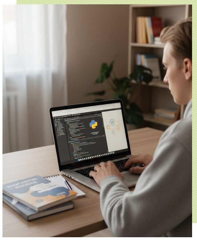 Репетитор по Python в Асбесте по цене от 1516 р. | Репетитор-Сбс
