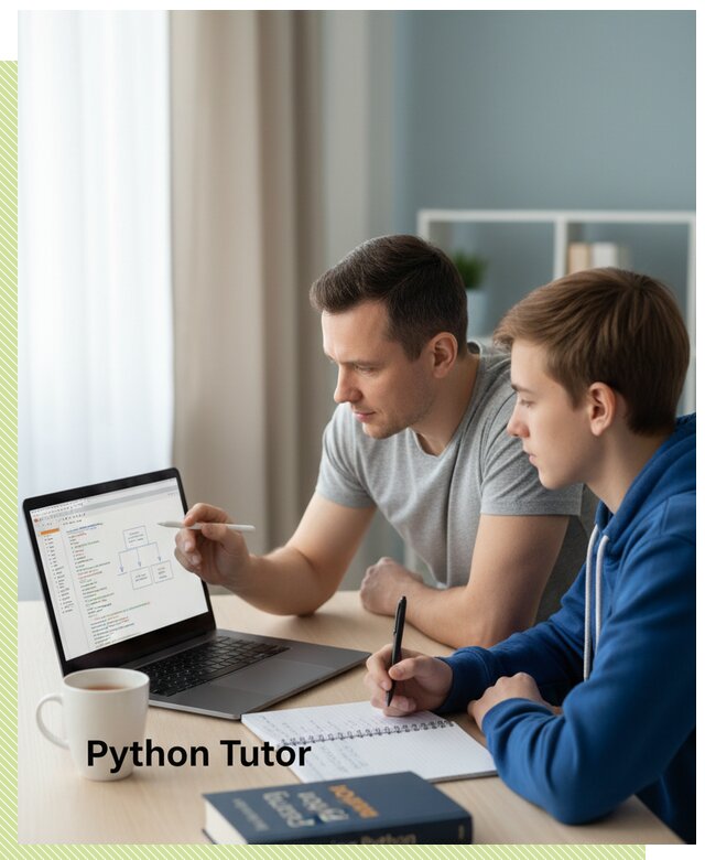 Репетитор Python в Асбесте для школьников и студентов